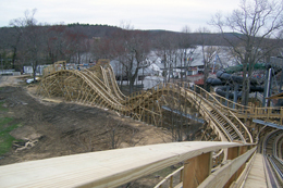 Quassy Coaster