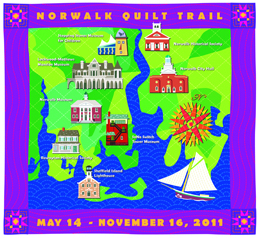 Norwalk Quilt Trail