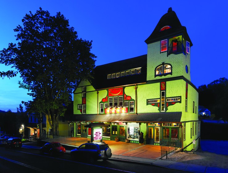 Infinity Hall, Norfolk, CT