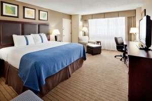 Bridgeport Holiday Inn