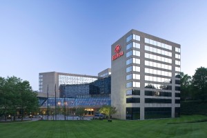 Hilton Stamford Hotel & Executive Meeting Center