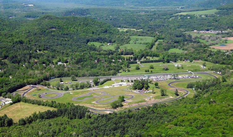 lime rock track copy