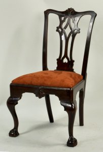 American Chippendale Chair