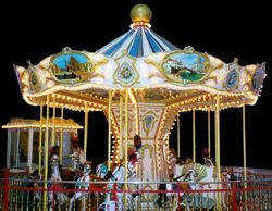 New England Carousel Museum