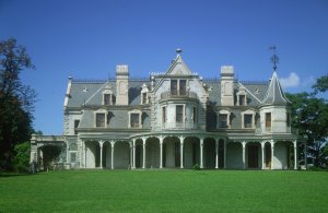 Lockwood Mathews Mansion
