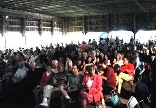 The Gary Oliva Theater