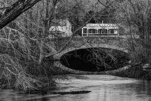Glenville Bridge by Jean-Marc Bara