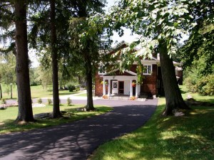 Music Shed at Norfolk Chamber Music Festival