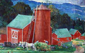 George Lawrence Nelson Credit: Kent Historical Society