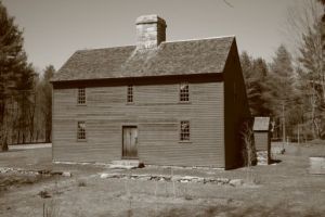 Deacon Peter Buell House