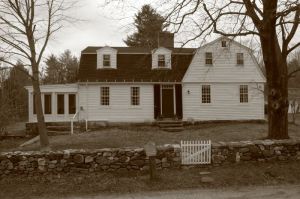 William Sprat(s) House