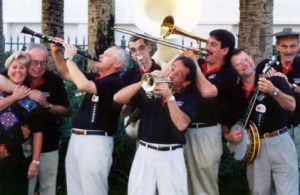 The Galvanized Jazz Band 