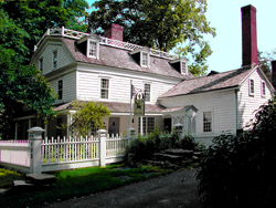 keeler tavern