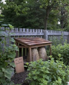 Skeps at the Ogden House