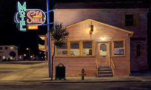 Painting By Jeffrey L. Neumann