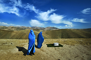 Lynsey Addario: Afghan Woment
