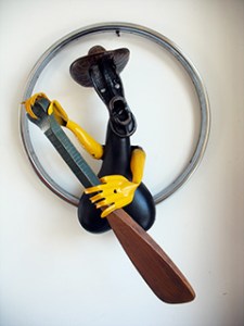 John Jackson, "Up the Creek"