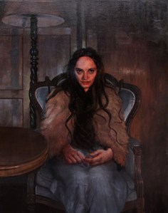 Midwinter Saint, by Richard T. Scott