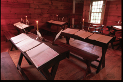 Tapping Reeve House & law SchoolJPG