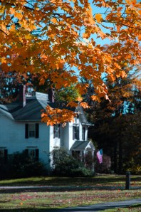 Litchfield House and flag 2 (1 of 1)