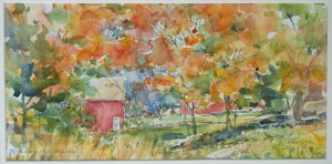 Marianne Rothballer, Weir Farm