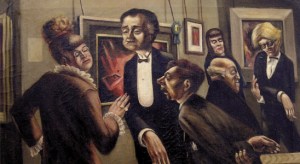 Leonard Everett Fisher Retrospective Show