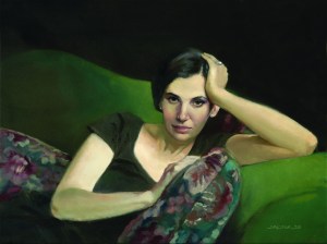 Spector Portrait of Rowena