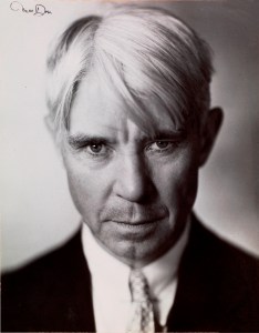 Nell Dorr (1893-1988); Carl Sandburg; 1930; Gelatin silver print; Amon Carter Museum of American Art, Fort Worth, Texas, Gift of the Estate of Nell Dorr; P1990.45.260