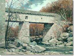 Sloane Eric Covered Bridge