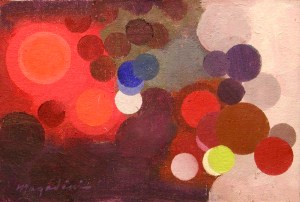 Magadini Full Circle 6x9 oil