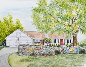 Summit Farm - 1180 Guernseytown Road