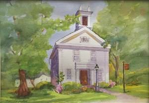 The Academy and Woodward Chapel - 25 and 39 The Green