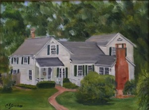 The Coachmans House - 57 Academy Hill Road