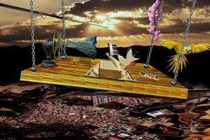 Subliminal Intrusion Charles Dvorak