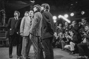 the beatles and ed sullivan feb 8 1964