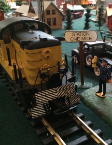 WHS - Great Trains Show