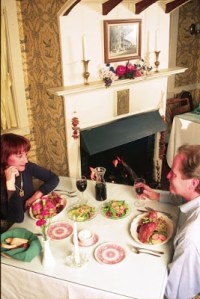 Old Riverton Inn, Riverton CT