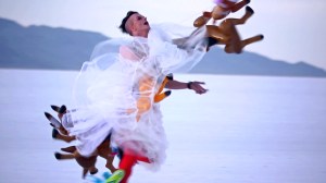 Sarah Lasley Edyn in Exile , 2015 Video Still Courtesy of the artist