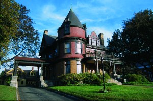 Hotchkiss Fyler House Museum, Torrington CT