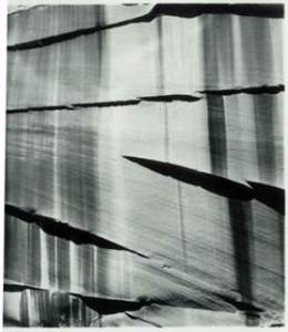 Brett Weston (1911 – 1993) Untitled (Rock Wall), 1975 Gelatin silver print, 8 x 10 in. Gift from the Christian Keesee Collection, 2015 Bruce Museum Collection