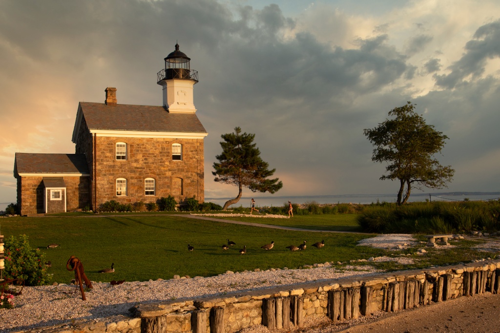 Sheffield Island Lighthouse, Norwalk CT