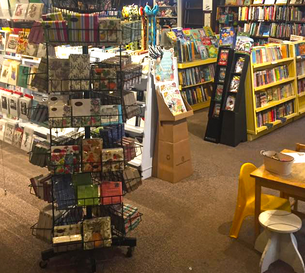 interior hickory stick