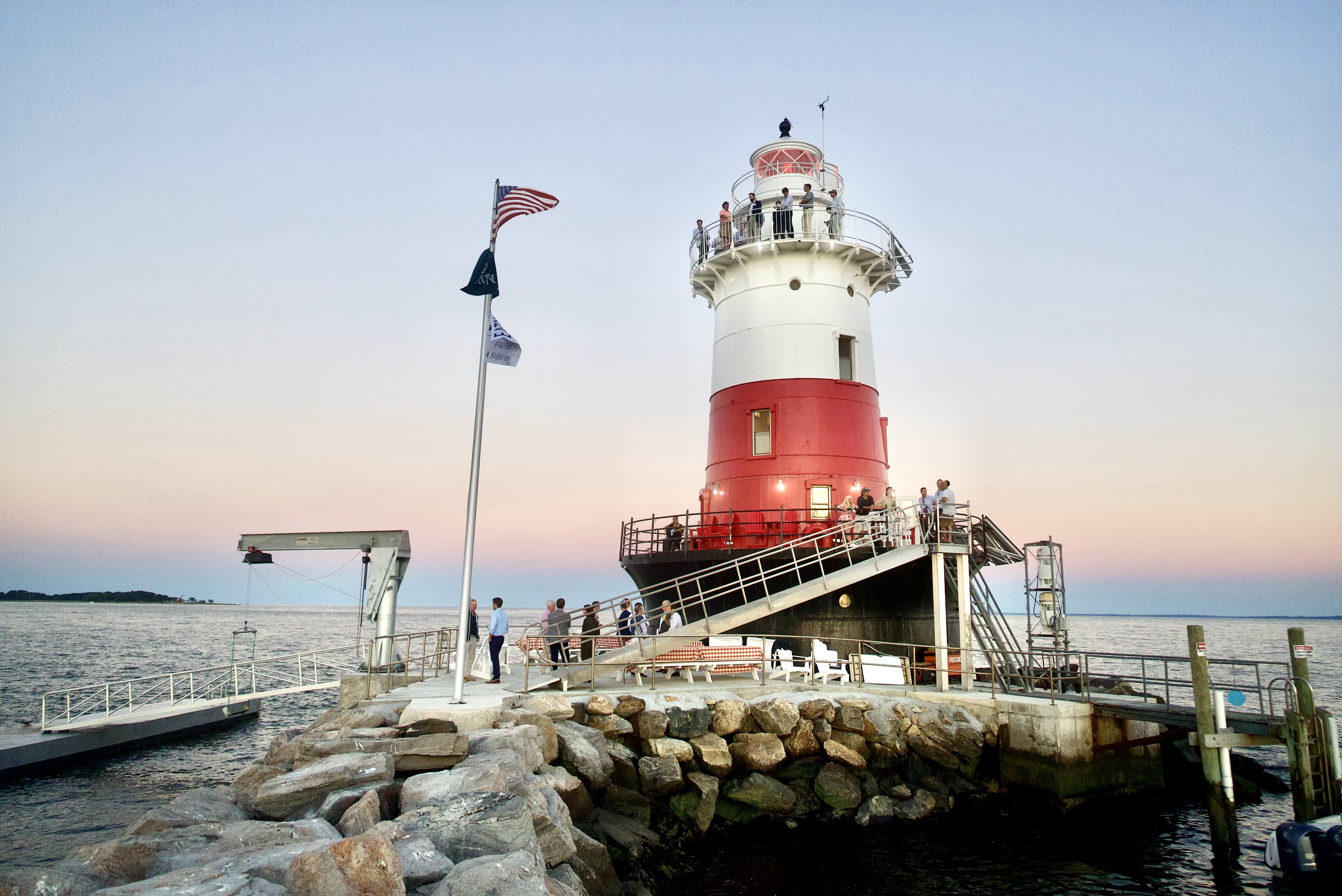 July Lighthouse Visit Two Historic Lighthouses in Norwalk June 8 and July 13 Sheffield ...